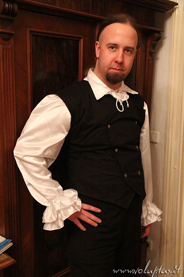 historische Dinner Party 201web